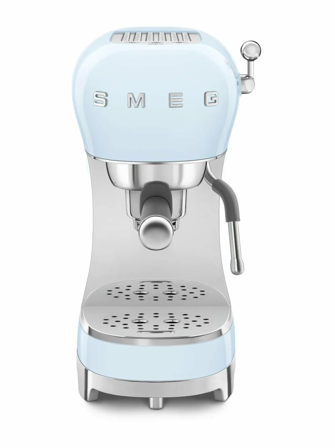 Kahvin- & Vedenkeittimet<Smeg ECF02-espressokone PASTEL BLUE