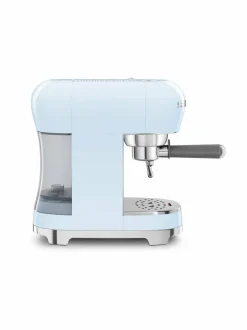 Kahvin- & Vedenkeittimet<Smeg ECF02-espressokone PASTEL BLUE