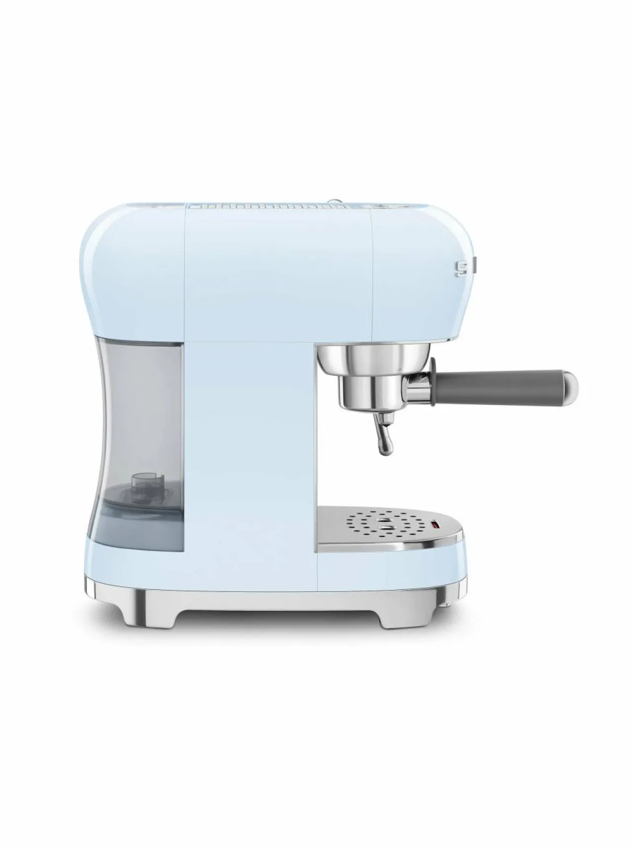 Kahvin- & Vedenkeittimet<Smeg ECF02-espressokone PASTEL BLUE