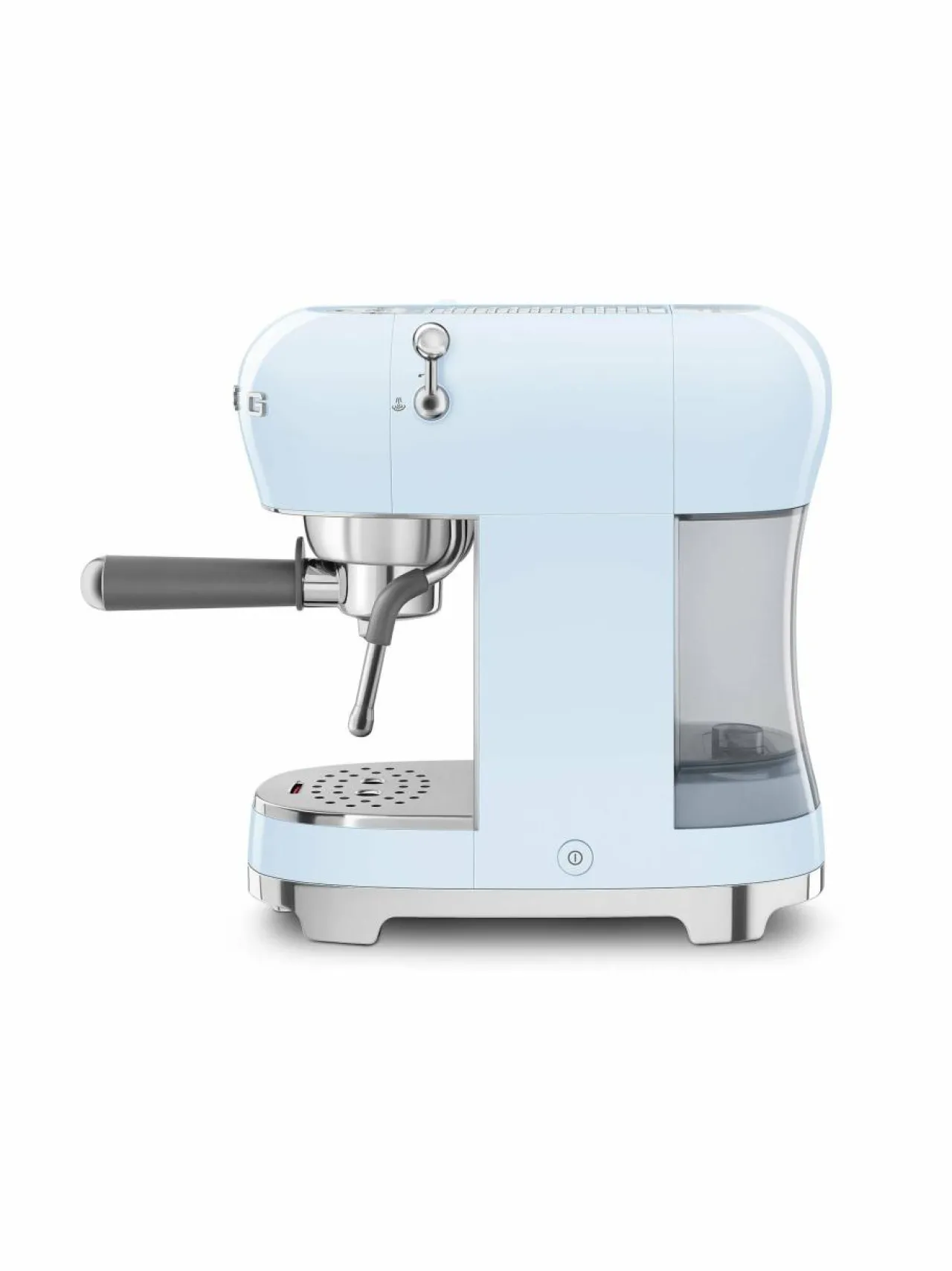 Kahvin- & Vedenkeittimet<Smeg ECF02-espressokone PASTEL BLUE