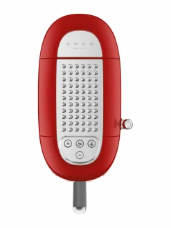 Kahvin- & Vedenkeittimet<Smeg ECF02-espressokone RED