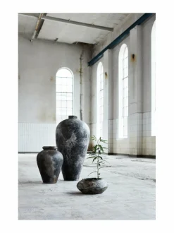 Ruukut & Istutusastiat<Muubs Echo 17 -ruukku RUST GREY