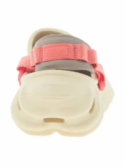 Sandaalit<Crocs Echo Clog -sandaalit 108 VANILLA