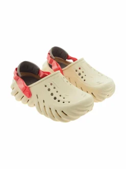 Sandaalit<Crocs Echo Clog -sandaalit 108 VANILLA