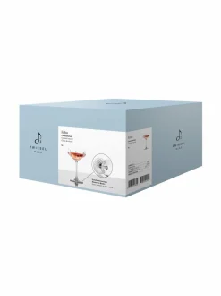 Zwiesel Glas Echo-cocktaillasi, 4 kpl/ pkt^ Lasit
