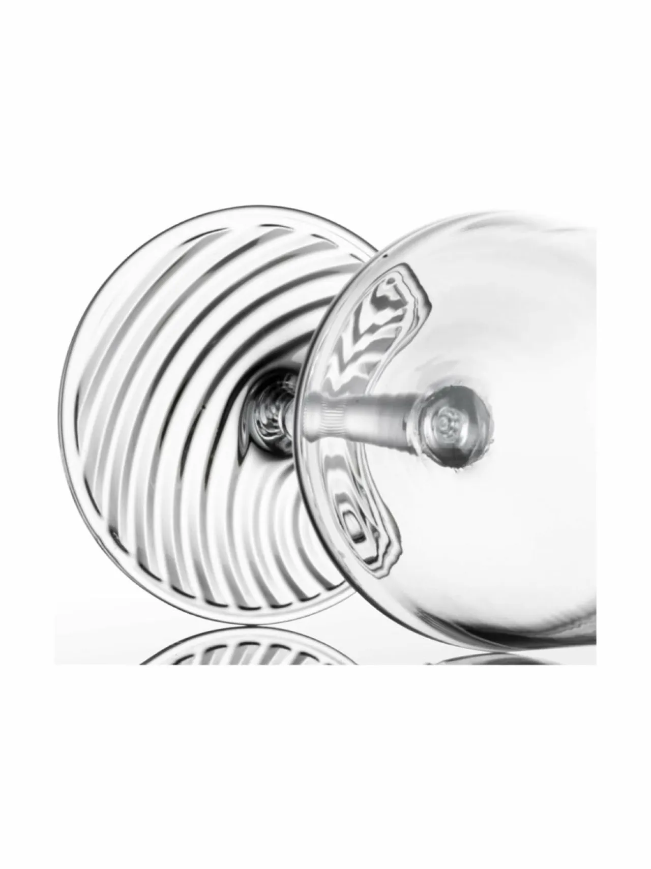Lasit<Zwiesel Glas Echo-martinilasit, 4 kpl/ pkt