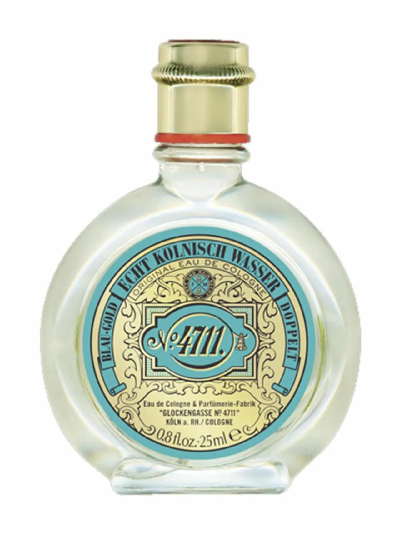 Tuoksut|Miehet<4711 Echt Kölnich Wasser Eau de Cologne -tuoksu 25 ml