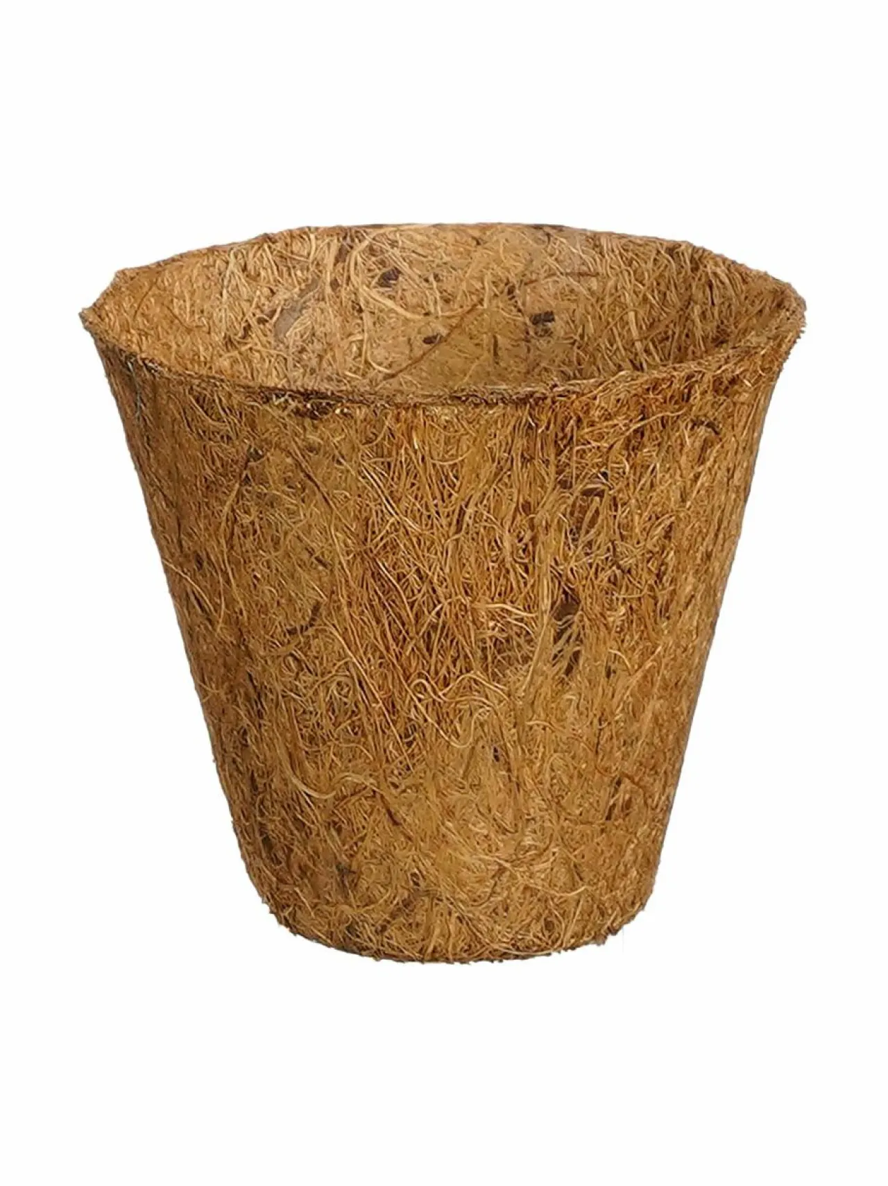 Mica Ecoco round coir -kookosruukut 5 kpl^ Työkalut