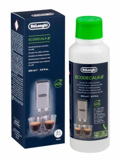 Delonghi EcoDecalk-kalkinpoistoaine 200 ml^ Kahvin- & Vedenkeittimet