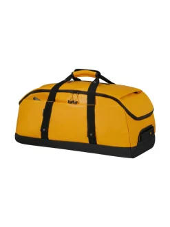 Laukut<Samsonite ECODIVER DUFFLE M YELLOW