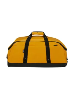 Laukut<Samsonite ECODIVER DUFFLE M YELLOW