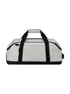 Laukut<Samsonite ECODIVER DUFFLE S CLOUD WHITE
