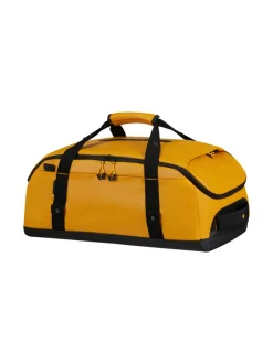 Laukut<Samsonite ECODIVER DUFFLE S YELLOW