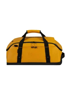 Laukut<Samsonite ECODIVER DUFFLE S YELLOW
