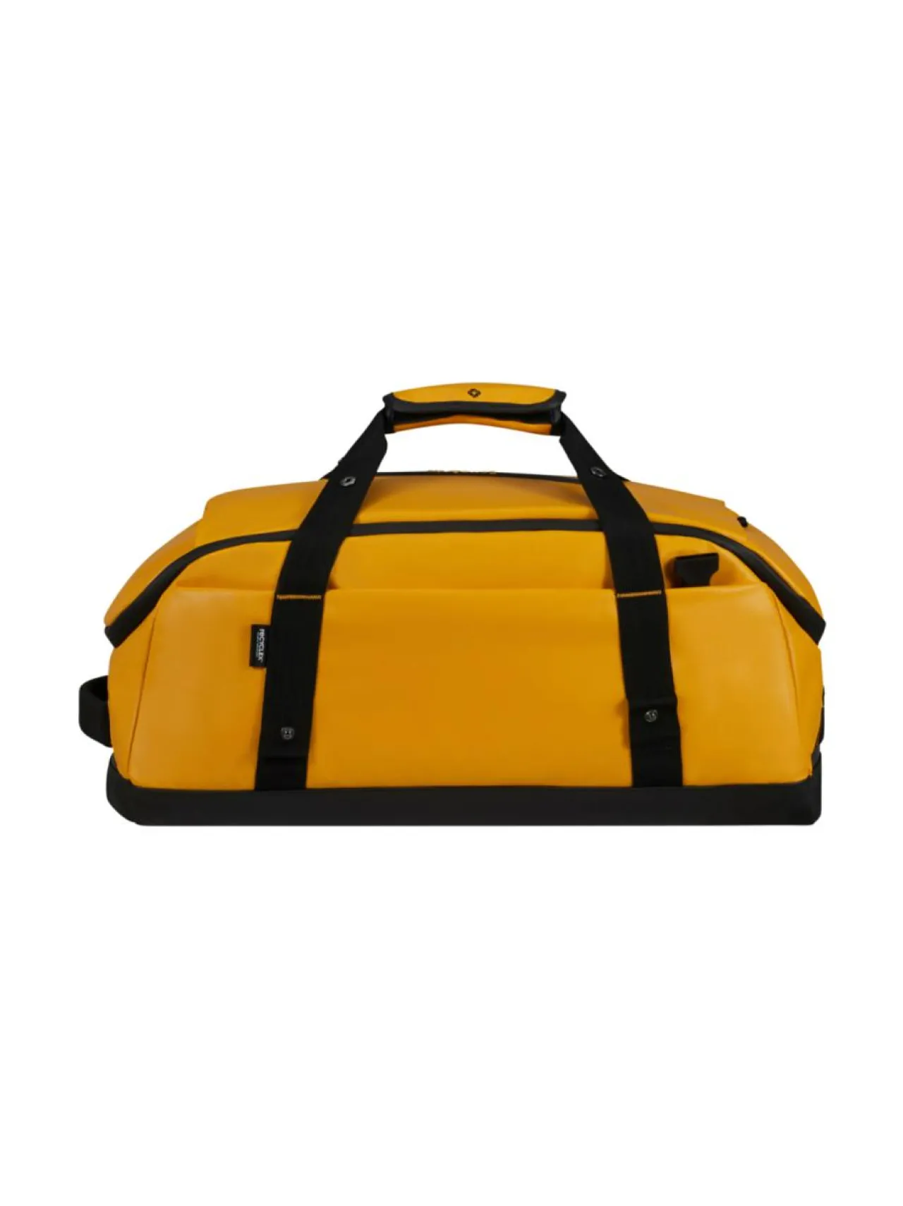 Laukut<Samsonite ECODIVER DUFFLE S YELLOW
