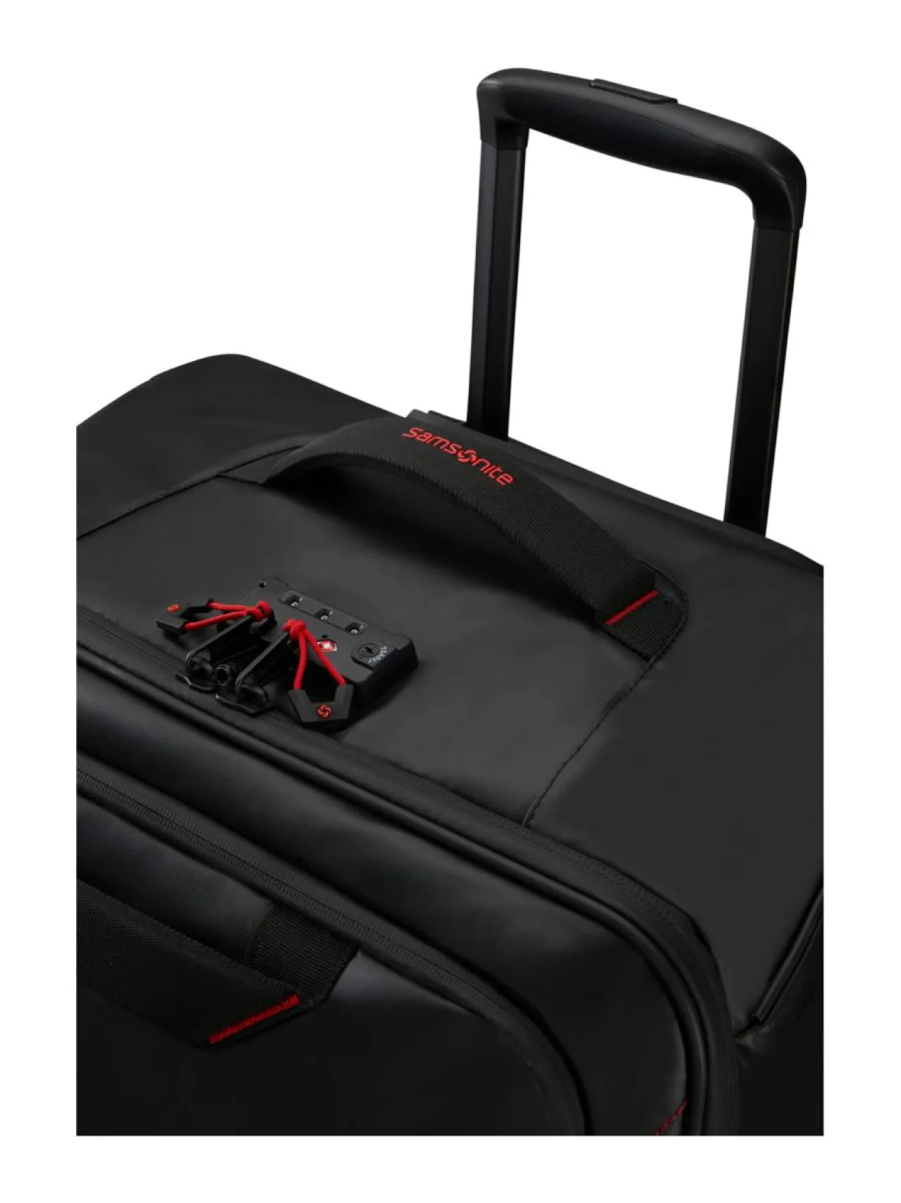 Samsonite ECODIVER DUFFLE/WH 79/29^ Matkalaukut & Tarvikkeet