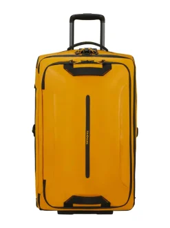 Samsonite ECODIVER DUFFLE/WH 67/24^ Matkalaukut & Tarvikkeet