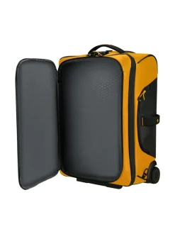 Samsonite ECODIVER DUFFLE/WH 55/20 BACKPACK^ Matkalaukut & Tarvikkeet