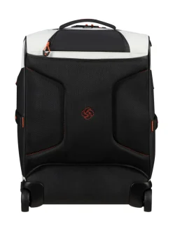 Matkalaukut & Tarvikkeet<Samsonite ECODIVER DUFFLE/WH 55/20 BACKPACK CLOUD WHITE