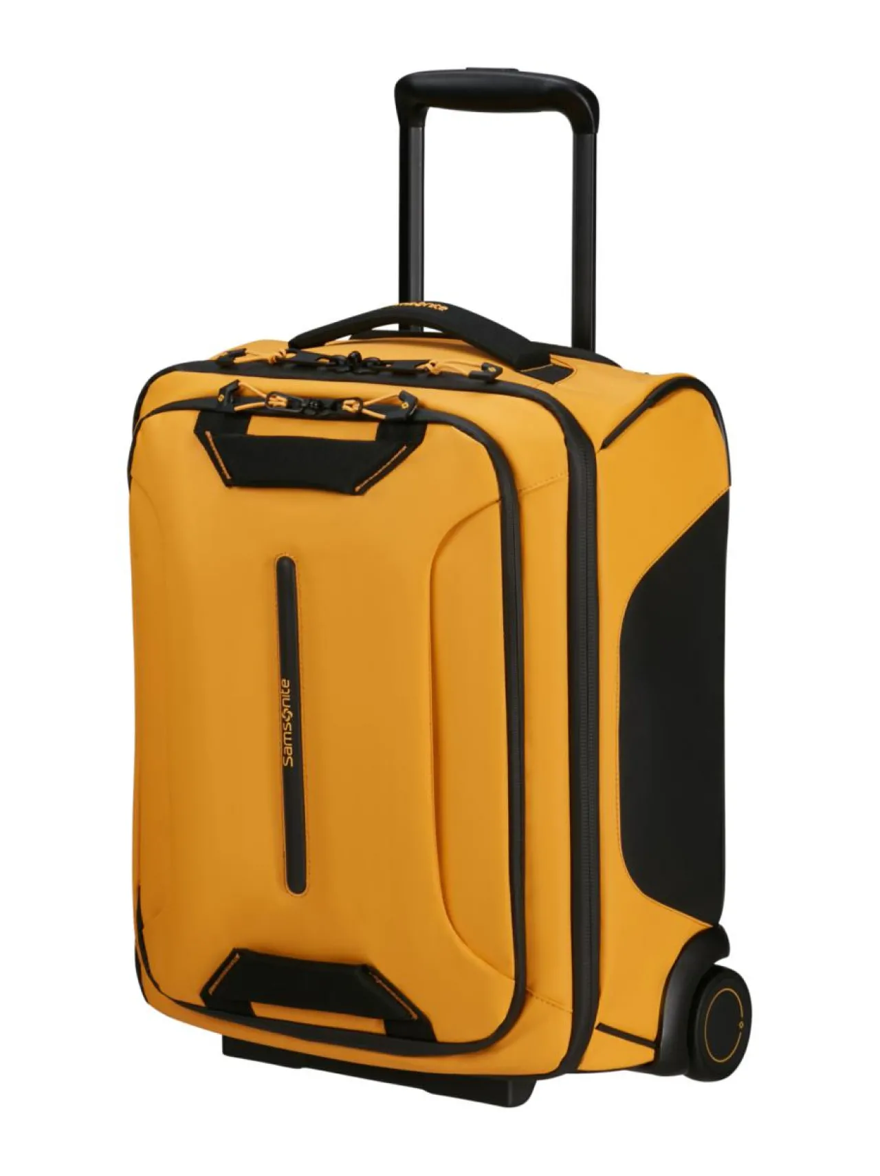 Matkalaukut & Tarvikkeet<Samsonite ECODIVER DUFFLE/WH UNDERSEATER YELLOW