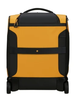 Matkalaukut & Tarvikkeet<Samsonite ECODIVER DUFFLE/WH UNDERSEATER YELLOW
