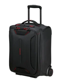 Matkalaukut & Tarvikkeet<Samsonite ECODIVER DUFFLE/WH UNDERSEATER BLACK