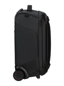 Matkalaukut & Tarvikkeet<Samsonite ECODIVER DUFFLE/WH UNDERSEATER BLACK