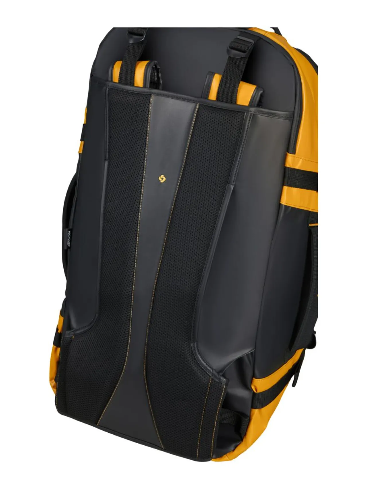 Reput<Samsonite ECODIVER REPPU M 55L YELLOW