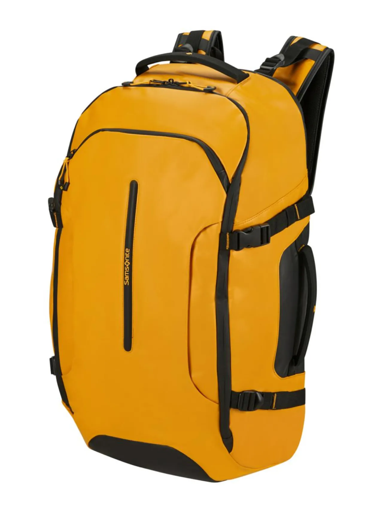 Reput<Samsonite ECODIVER REPPU M 55L YELLOW