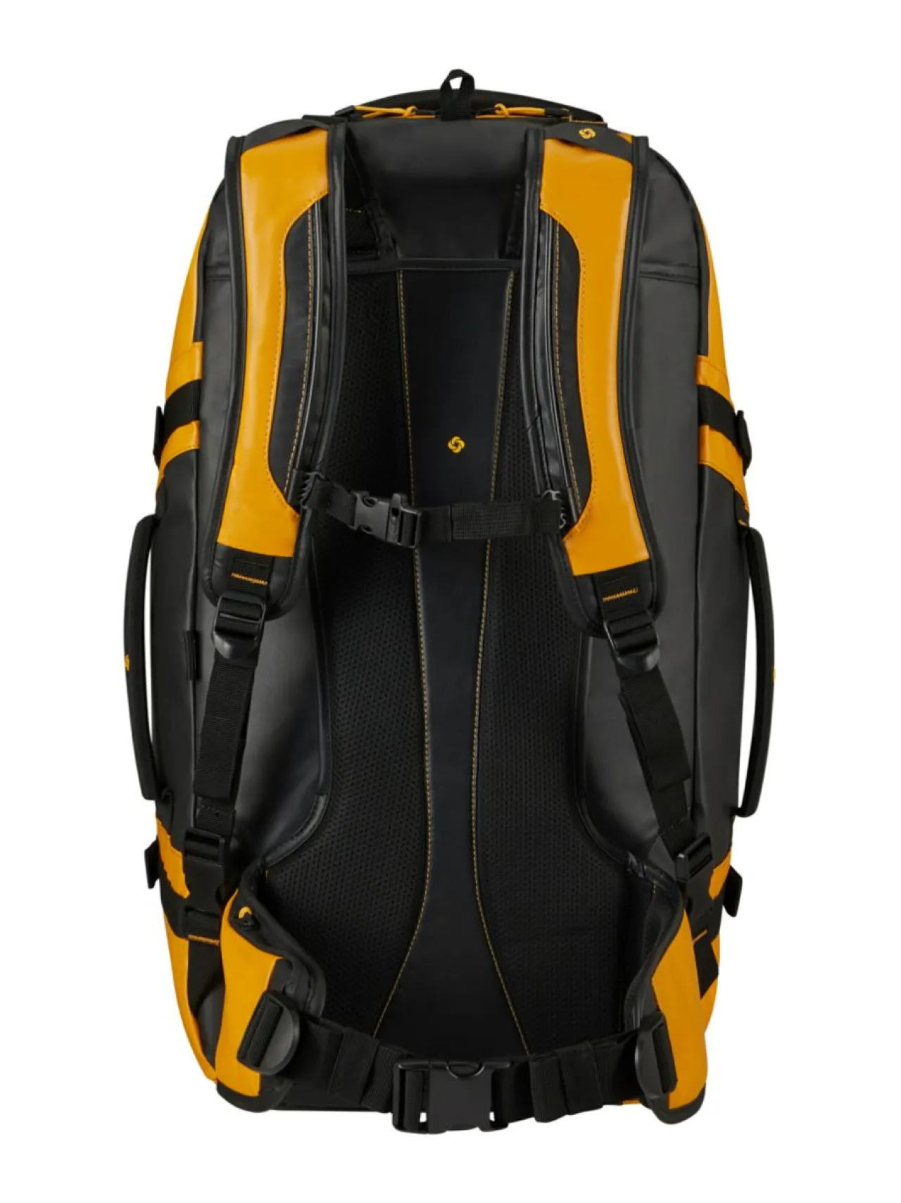 Reput<Samsonite ECODIVER REPPU M 55L YELLOW