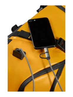 Reput<Samsonite ECODIVER REPPU S 38L YELLOW