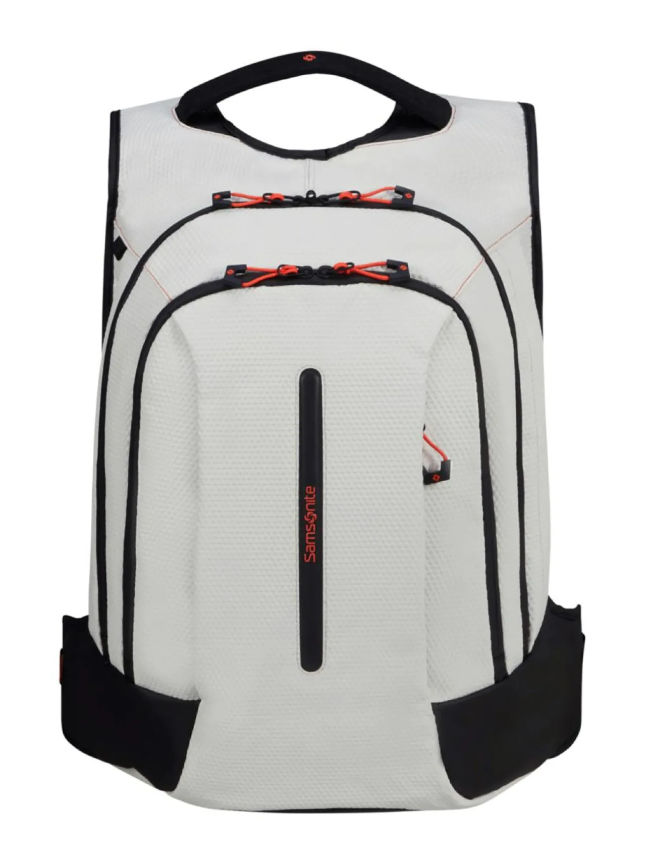 Reput<Samsonite ECODIVER TIETOKONEREPPU L CLOUD WHITE