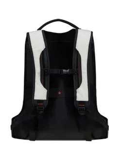 Reput<Samsonite ECODIVER TIETOKONEREPPU L CLOUD WHITE