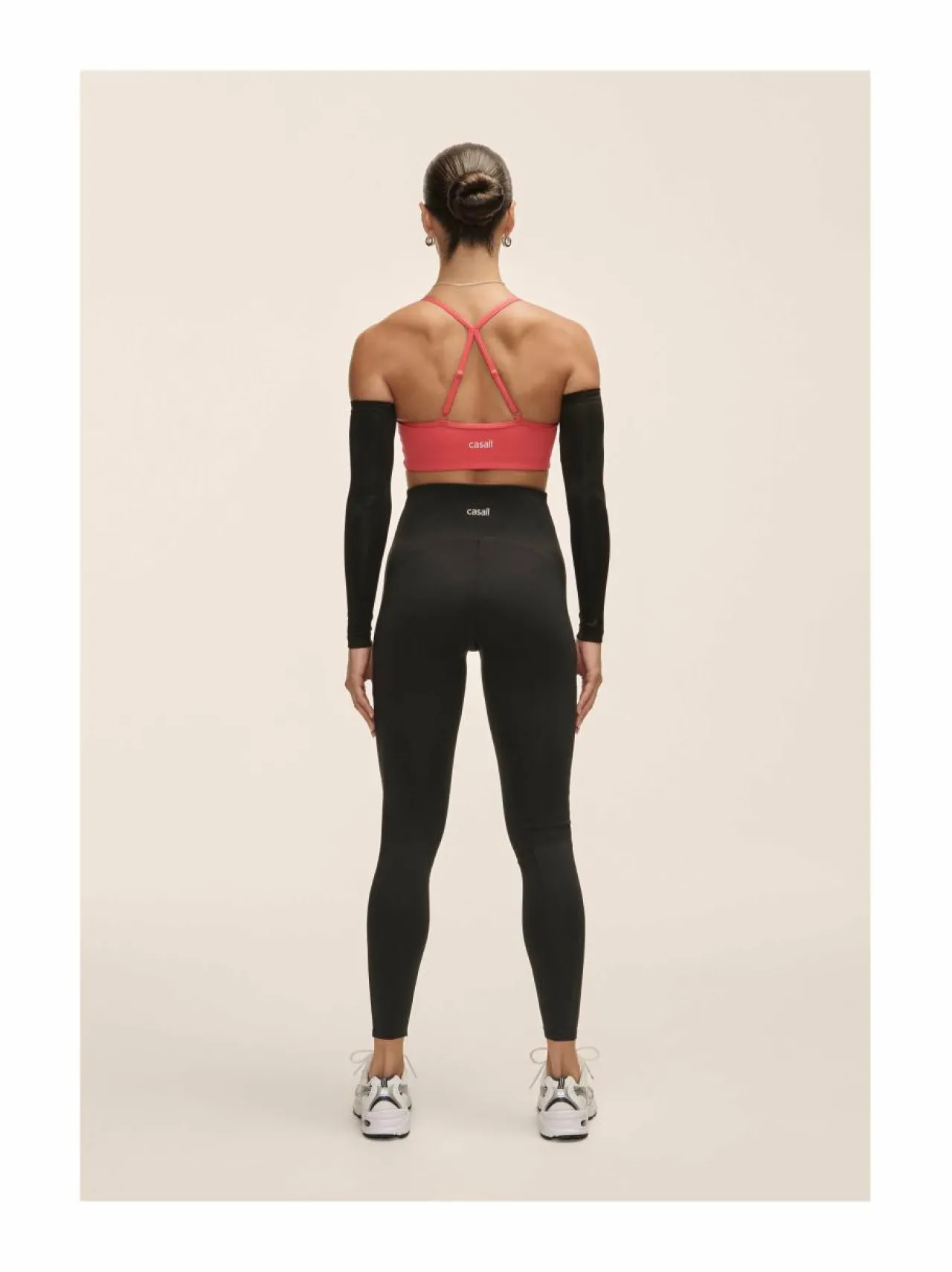 Casall Edge High Waist -treenitrikoot^ Urheiluhousut & Treenitrikoot