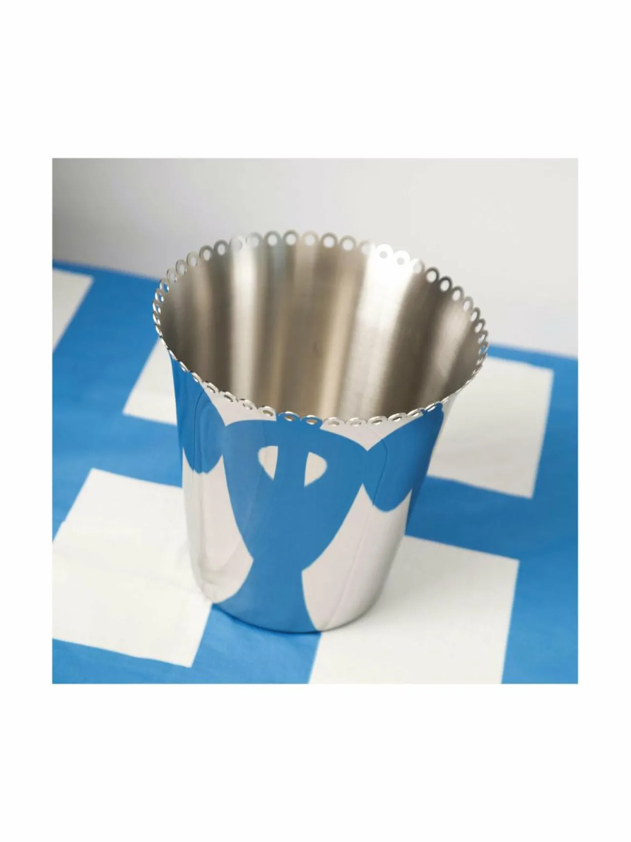 Baari- & Viinitarvikkeet<Alessi Edges-viininjäähdytin STEEL