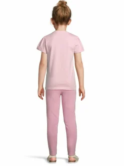Collegehousut & Leggingsit<Bogi Edina Biker -leggingsit SOFT MAUVE