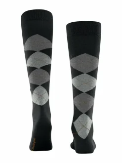 Burlington Edinburgh Knee High -polvisukat^ Sukat