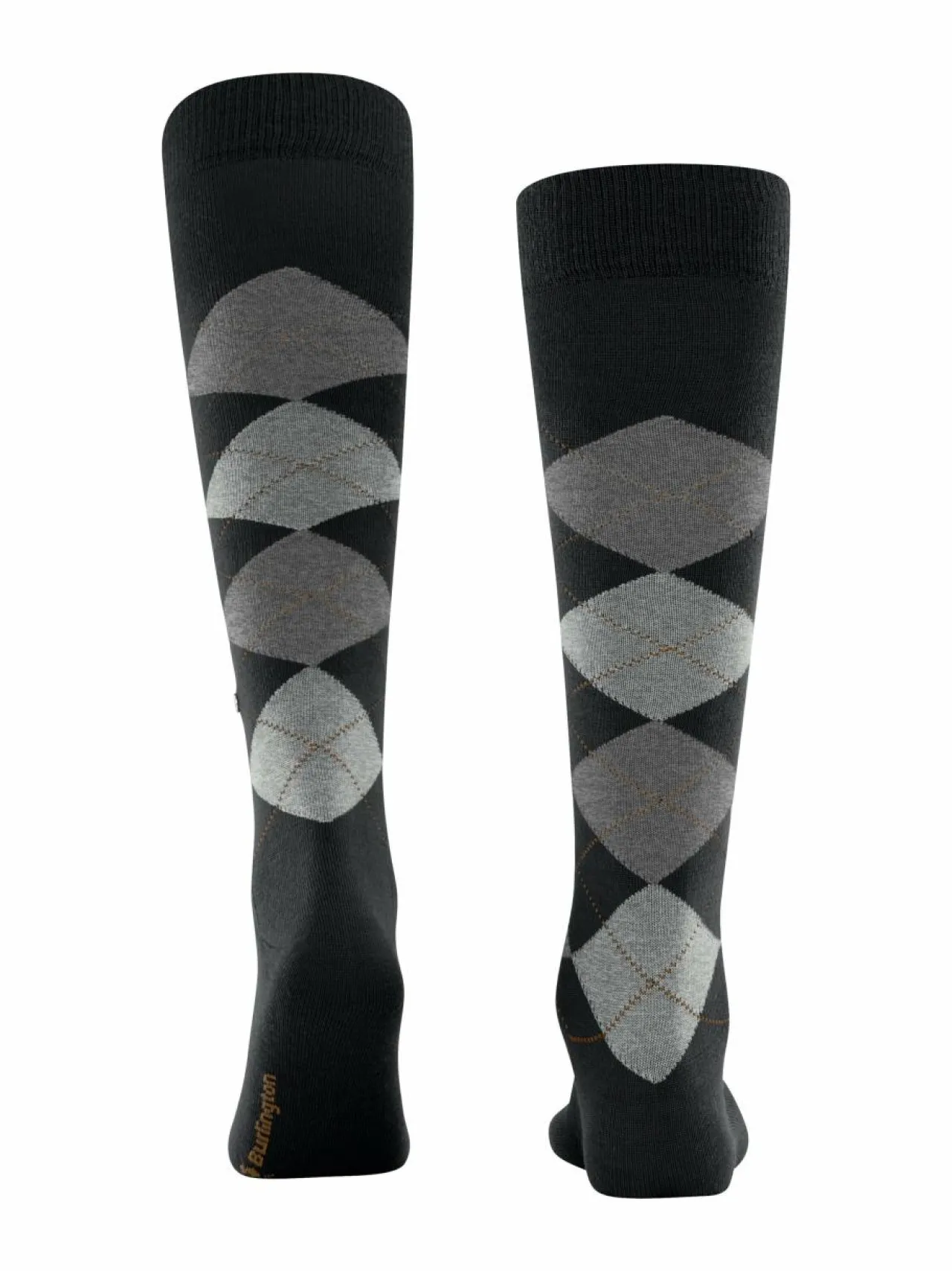 Burlington Edinburgh Knee High -polvisukat^ Sukat