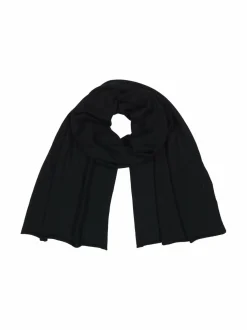 Huivit & Kaulaliinat<CONSTRUE Edvin-merinovillahuivi BLACK