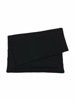 Huivit & Kaulaliinat<CONSTRUE Edvin-merinovillahuivi BLACK