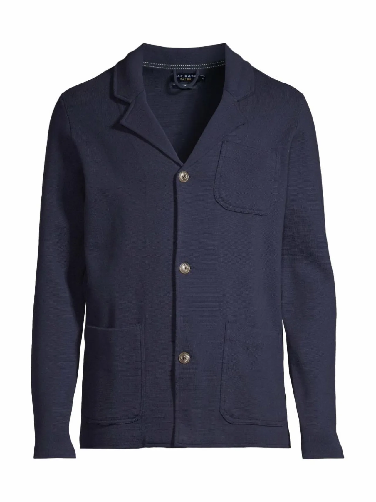 Neuleet<Cap Horn Edward-neulebleiseri 1256 DK. NAVY