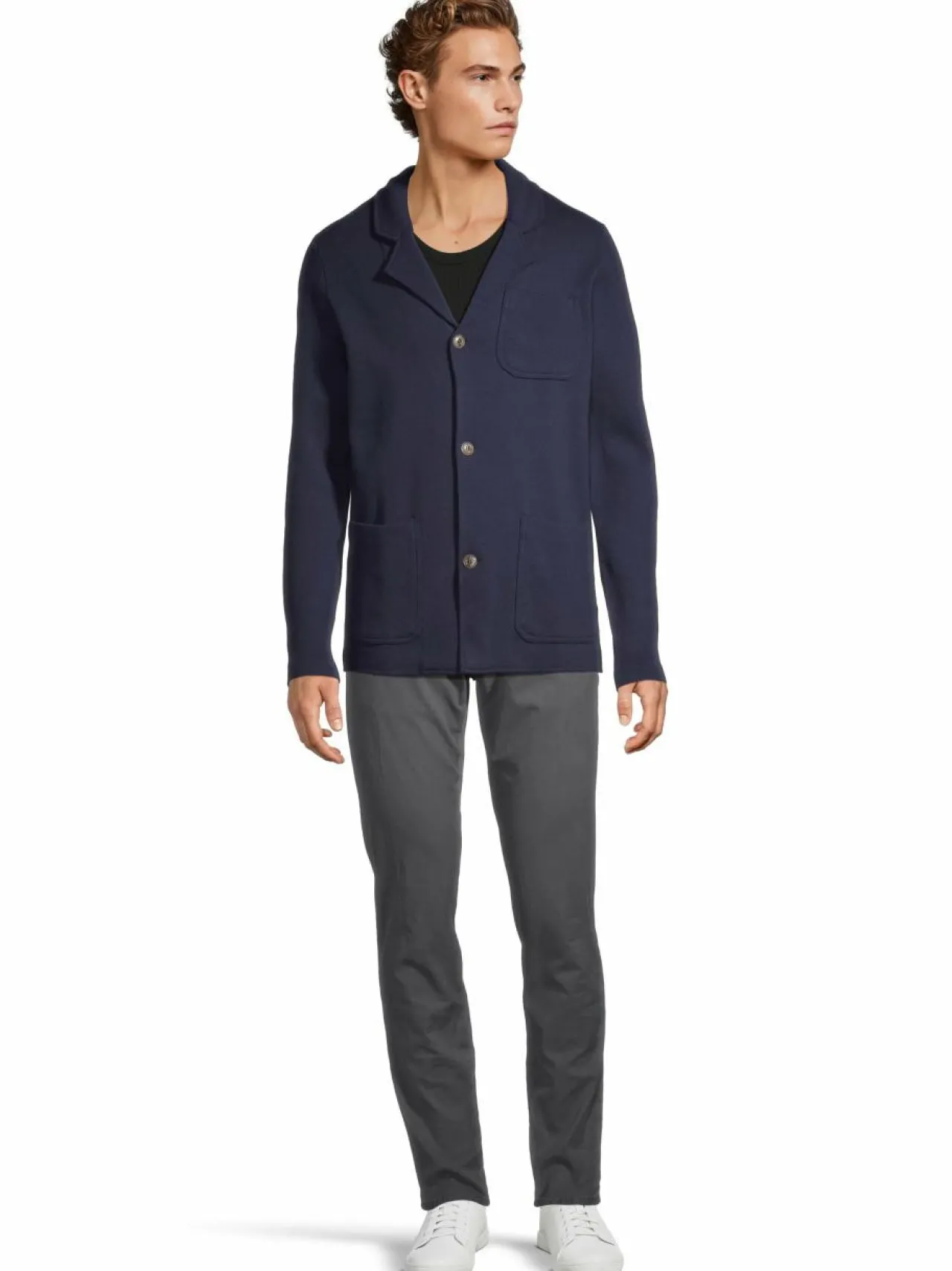 Neuleet<Cap Horn Edward-neulebleiseri 1256 DK. NAVY