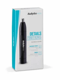 Babyliss E650E Nose & Ear -trimmeri^ Ihokarvanpoisto