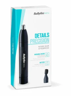 Babyliss E652E Nose Ear Eyebrow -trimmeri^ Ihokarvanpoisto