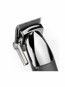 Hiustenhoitolaitteet|Hiustenhoito<Babyliss E996E Super X Metal Clipper -hiustenleikkuukone GREY