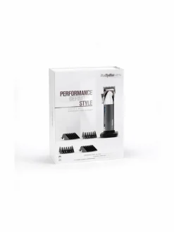 Hiustenhoitolaitteet|Hiustenhoito<Babyliss E996E Super X Metal Clipper -hiustenleikkuukone GREY