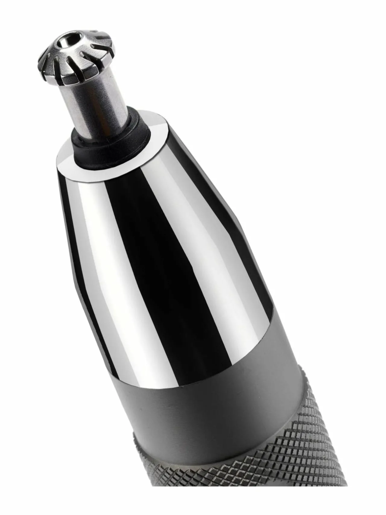 Ihokarvanpoisto<Babyliss E116E Super X-Metal Precision -trimmeri CHROME