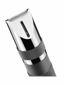 Ihokarvanpoisto<Babyliss E116E Super X-Metal Precision -trimmeri CHROME