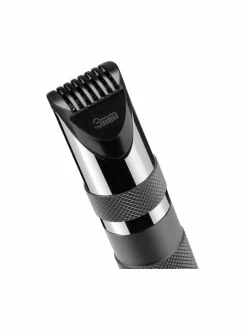 Ihokarvanpoisto<Babyliss E116E Super X-Metal Precision -trimmeri CHROME