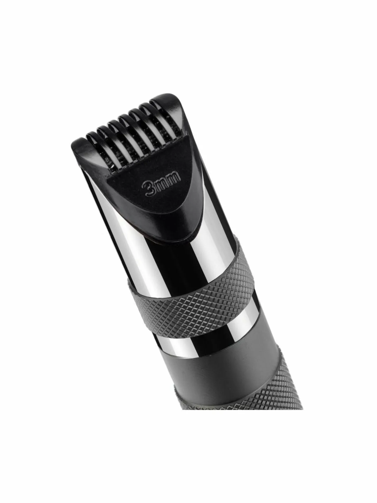 Ihokarvanpoisto<Babyliss E116E Super X-Metal Precision -trimmeri CHROME